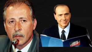 L’intervista a Paolo Borsellino che citava Berlusconi e ciò che riemerge ora su chi voleva insabbiarla