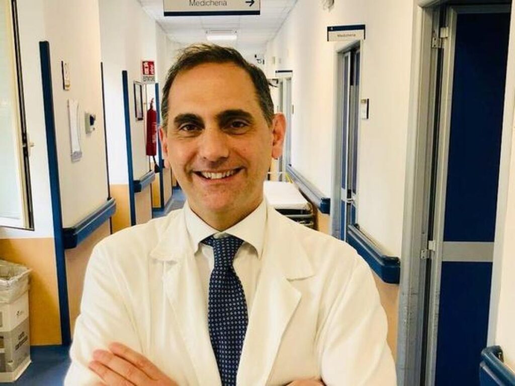 Intascava una tangente da 3mila euro il primario del Sant’Eugenio a Roma. Arrestato assieme ad un imprenditore