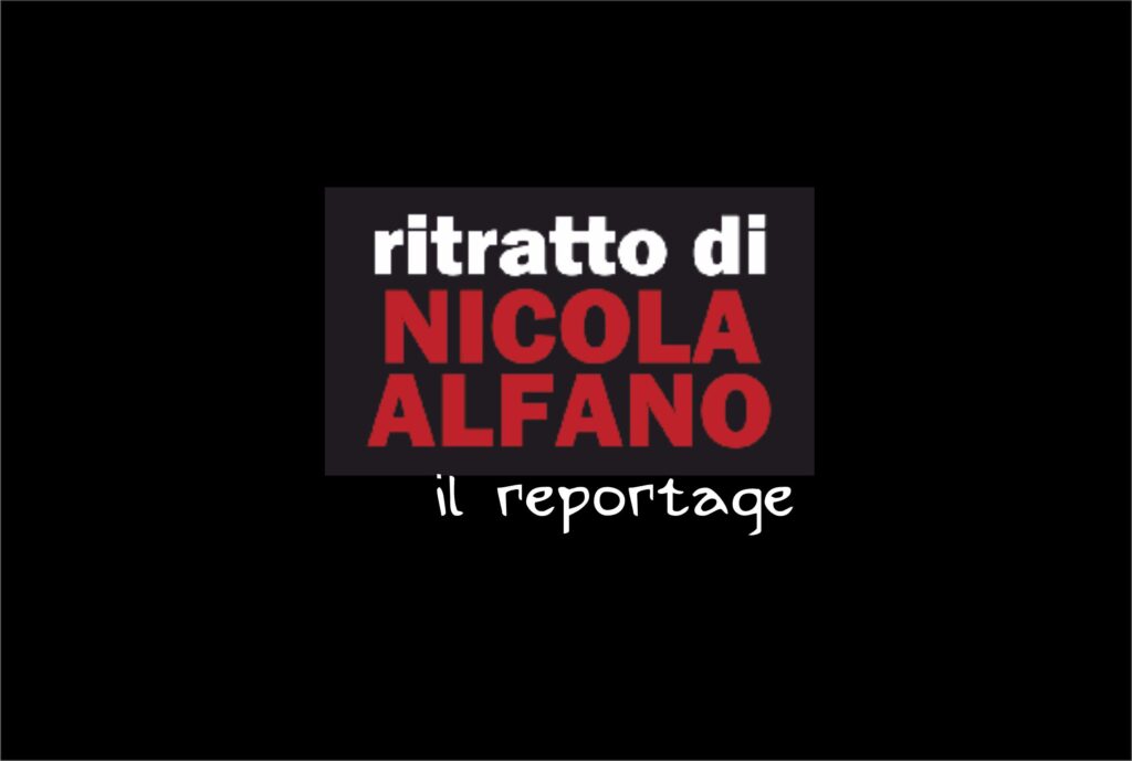 “Ritratto di Nicola Alfano, l’uomo che manda in galera i corrotti nel settore rifiuti”, il reportage di Francesco De Rosa