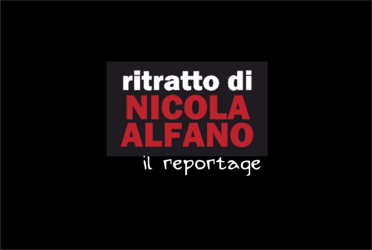 “Ritratto di Nicola Alfano, l’uomo che manda in galera i corrotti nel settore rifiuti”, il reportage di Francesco De Rosa